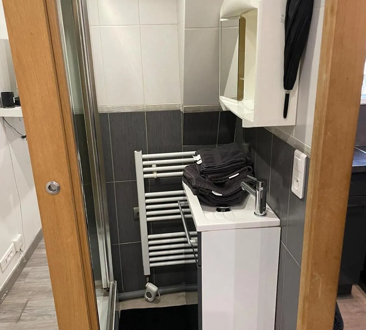 Apartamento Charmant Studio Champs Elysees París Francia