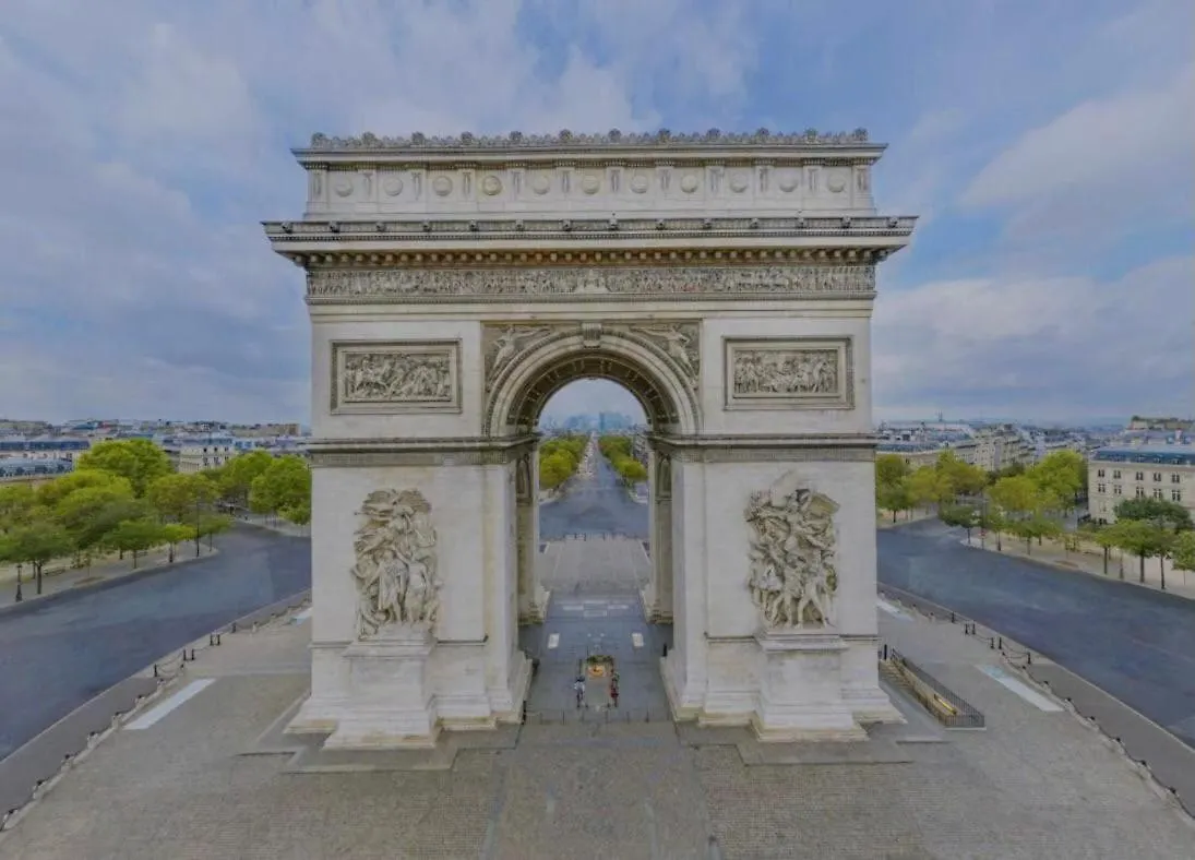 Charmant Studio Champs Elysees Paris